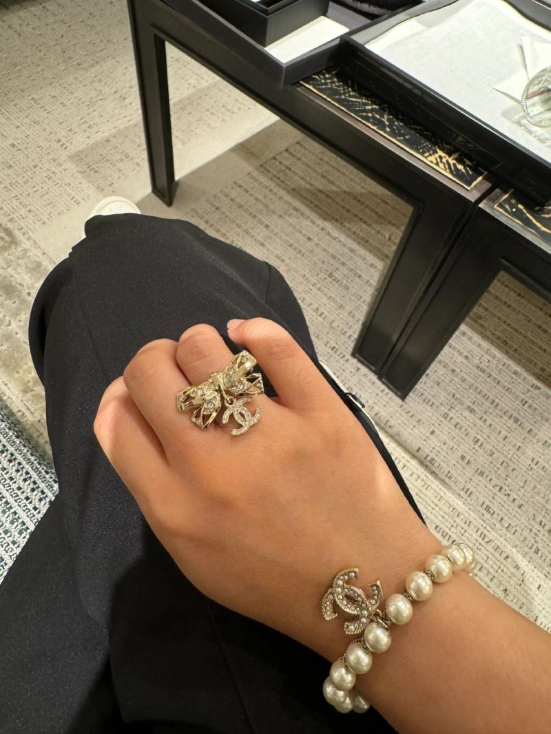 Chanel Rings